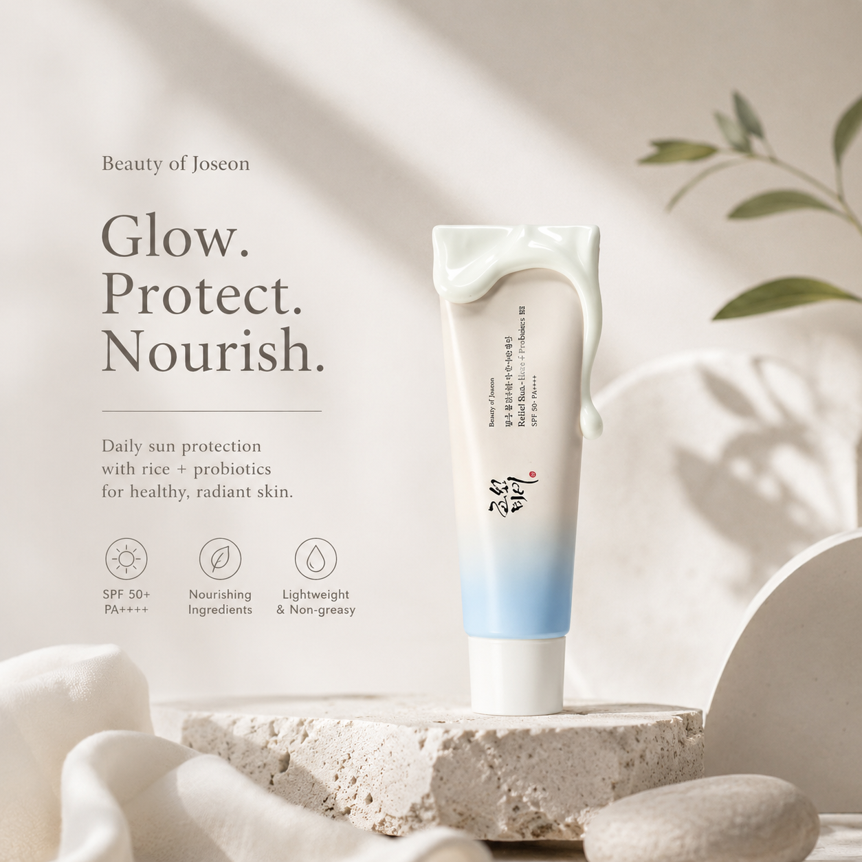 Beauty of Joseon Sunscreen