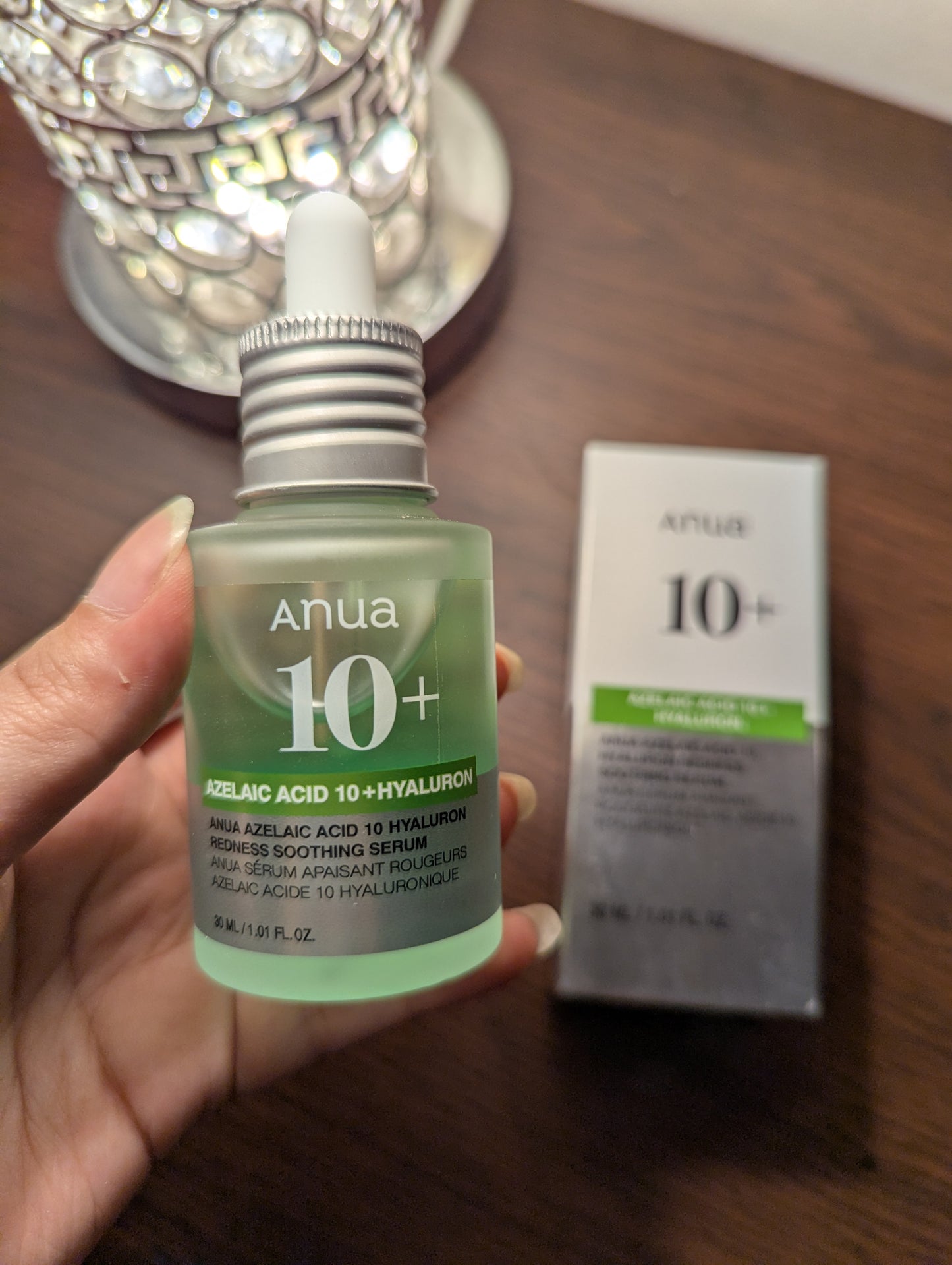 Anua 10% Azelaic Acid 10+ Hyaluron