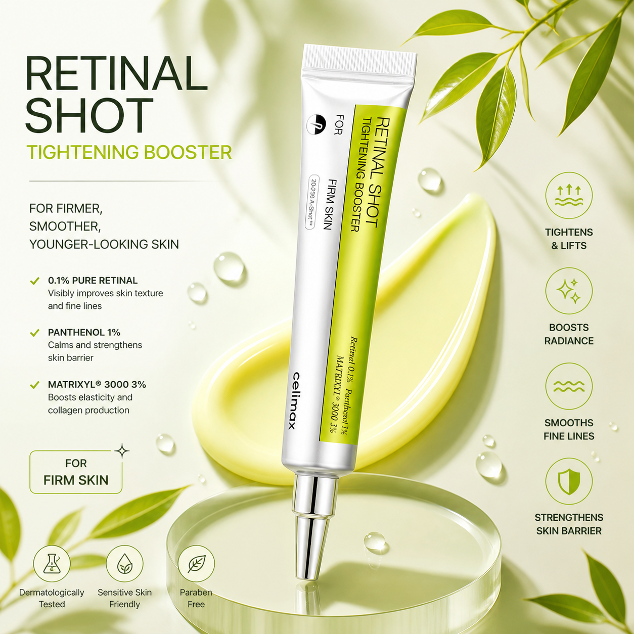 Retinol Shot