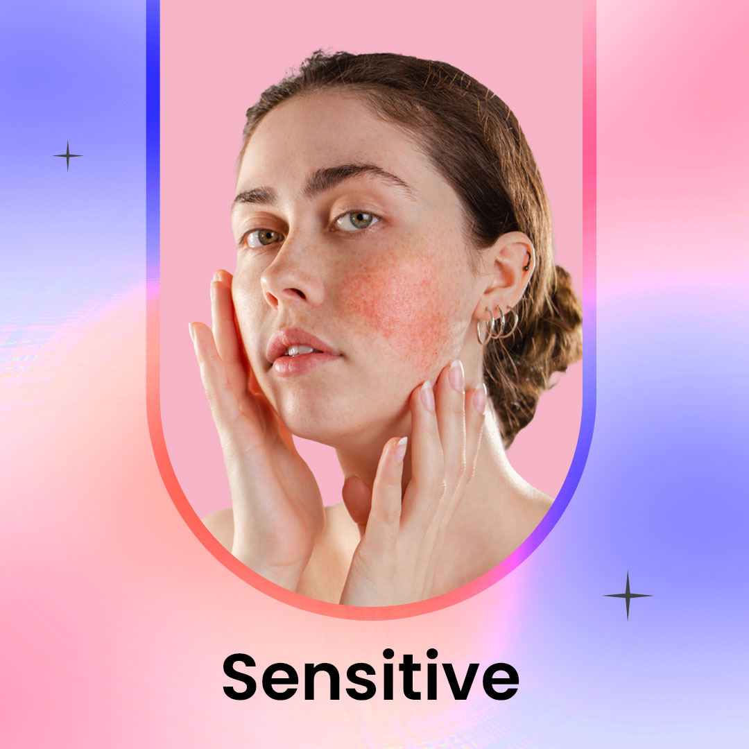 Sensitive