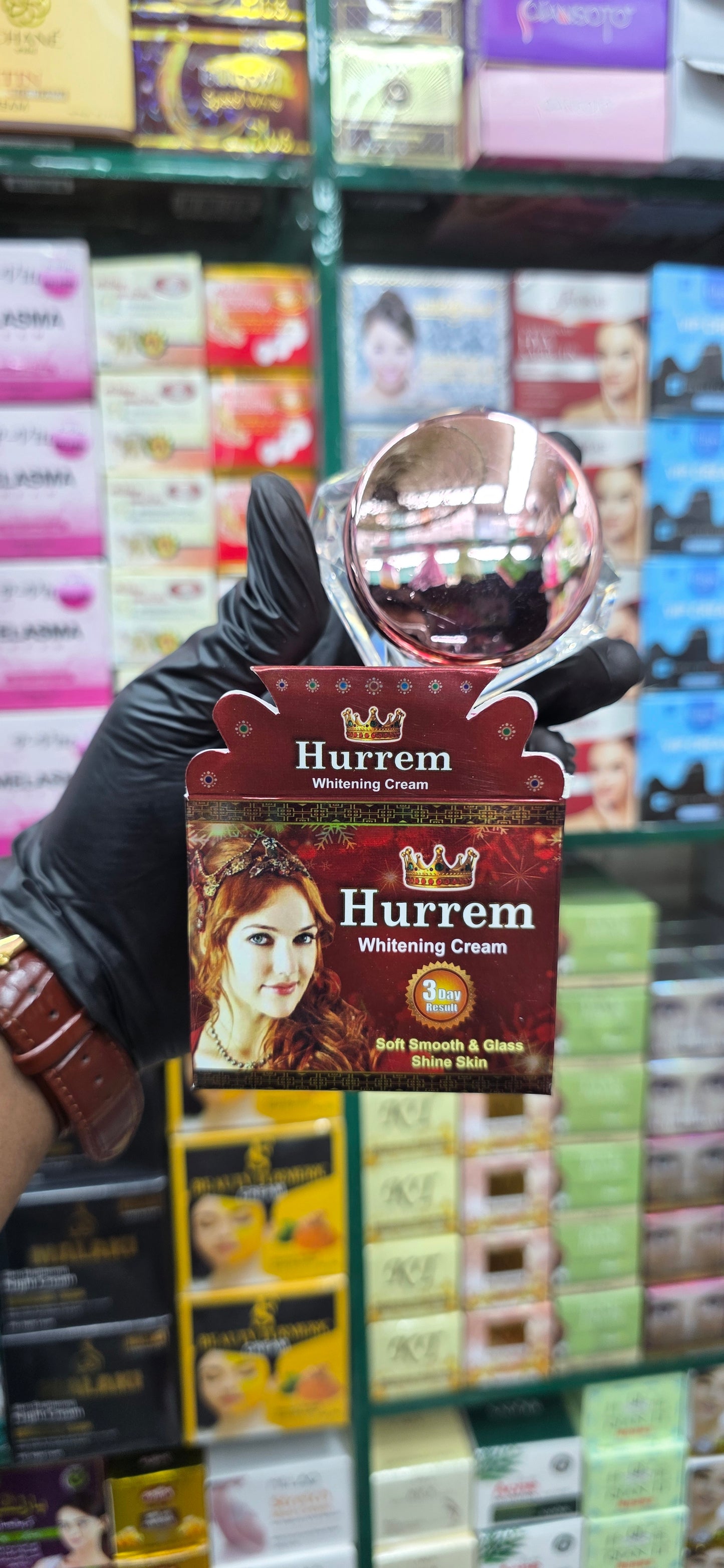 Hurrem Night Cream
