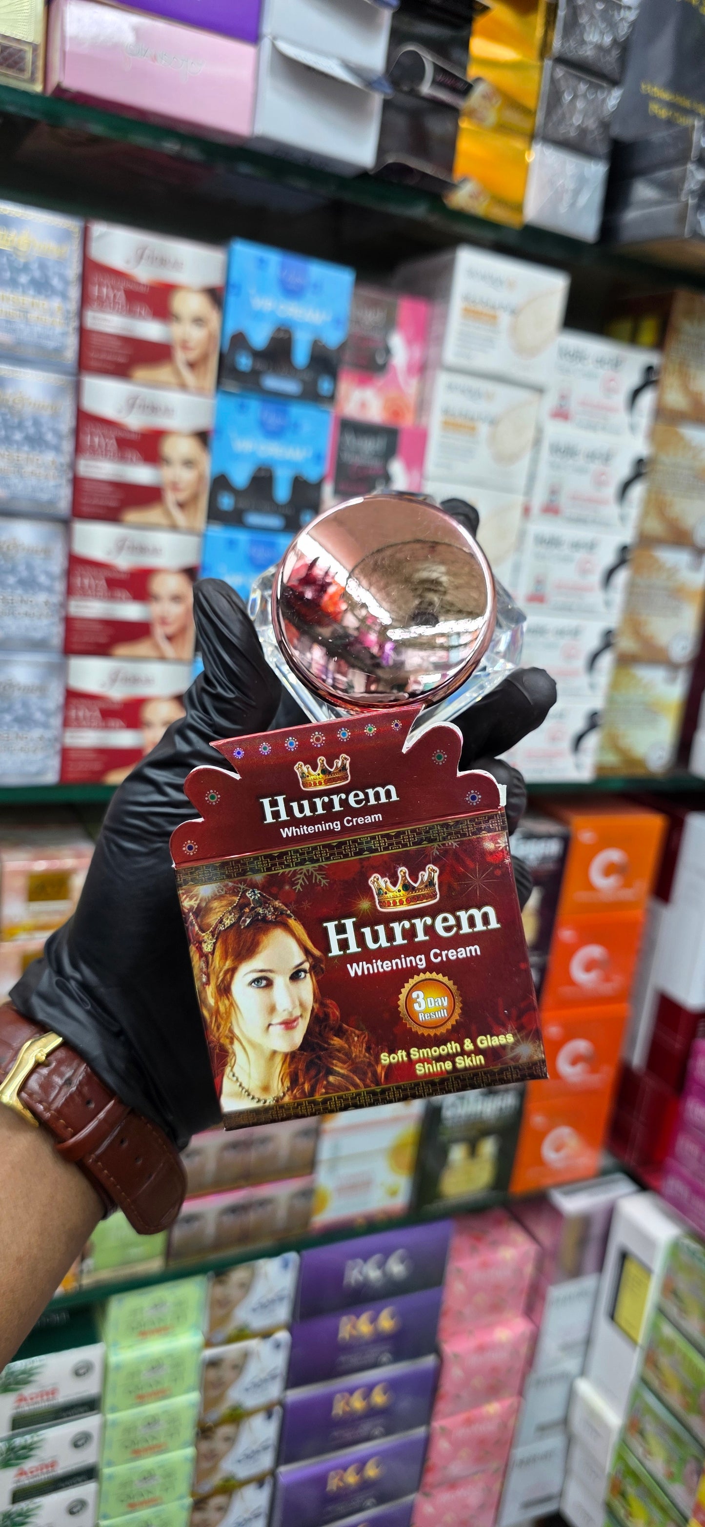 Hurrem Night Cream