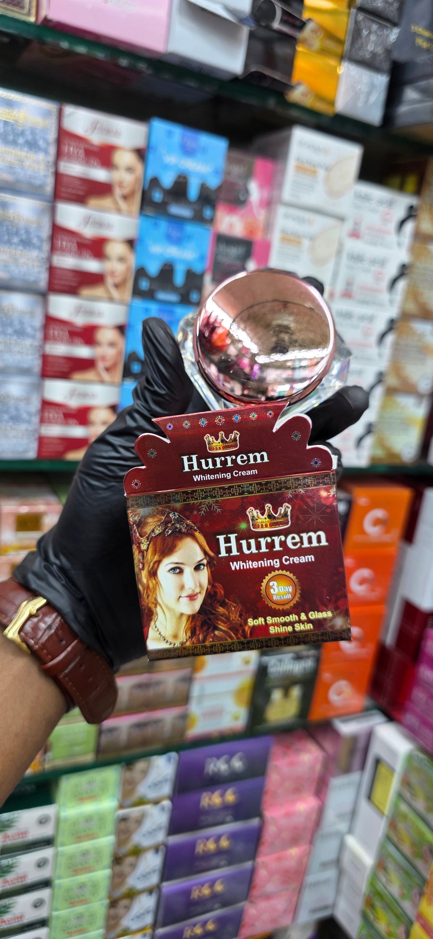 Hurrem Night Cream