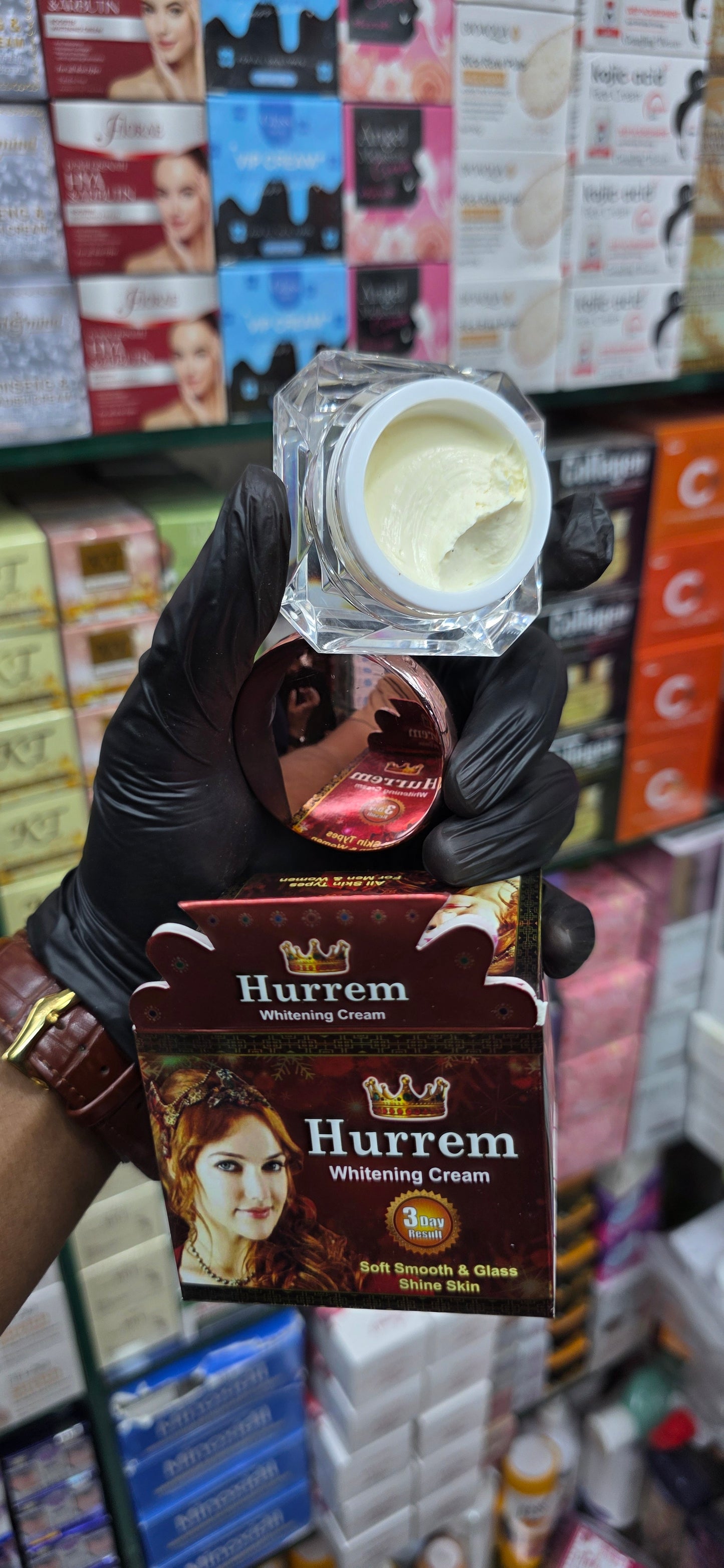 Hurrem Night Cream