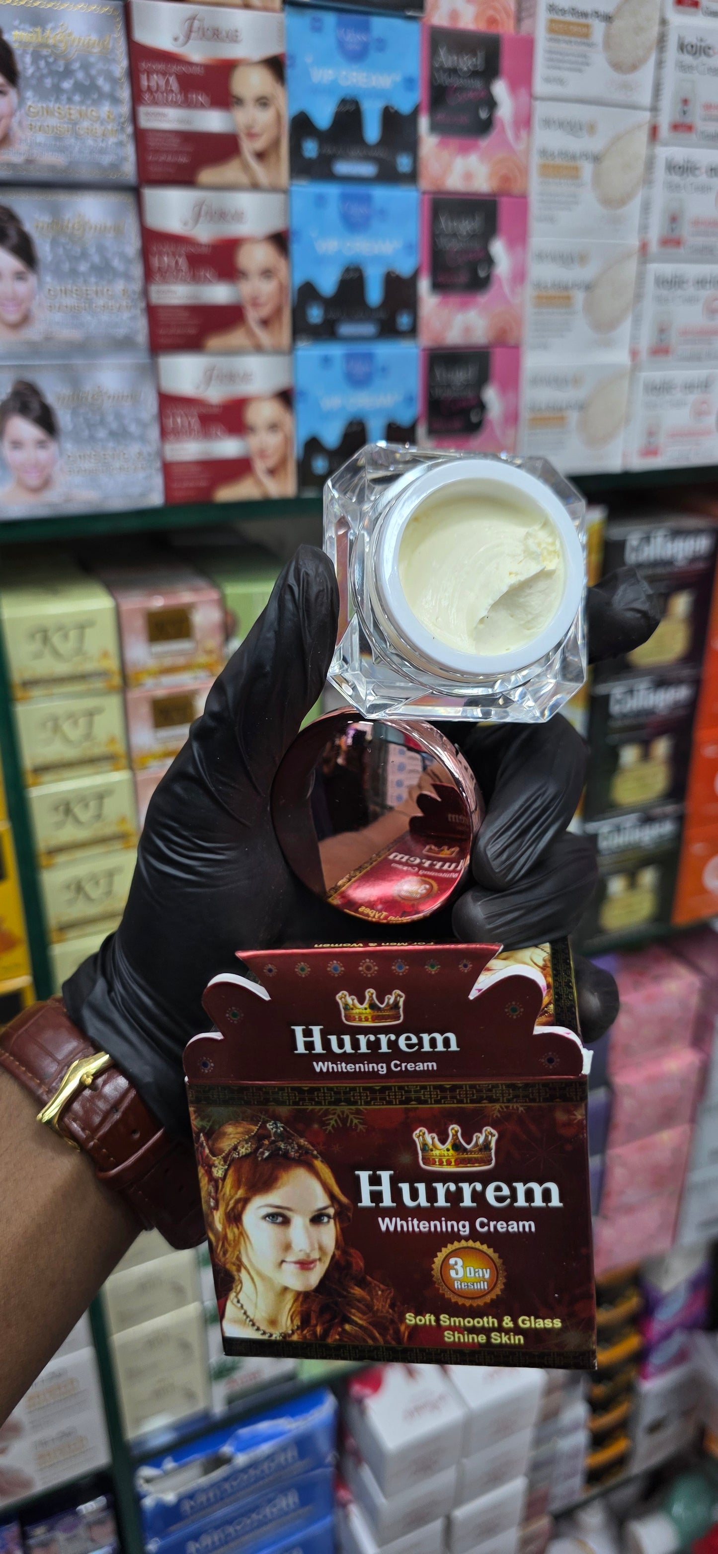 Hurrem Night Cream