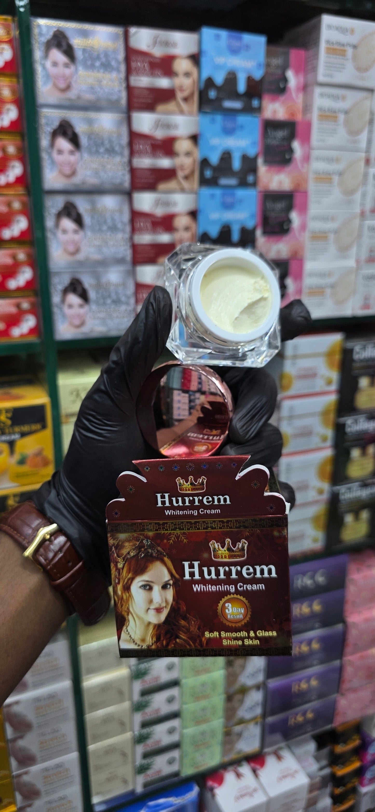 Hurrem Night Cream
