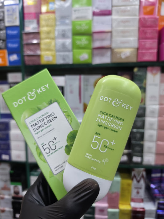 DOT & KEY Cica Calming