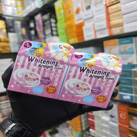 Armpit whitening cream