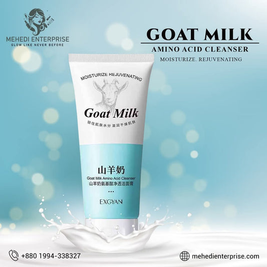 Goat Milk Amino Acid Cleanser