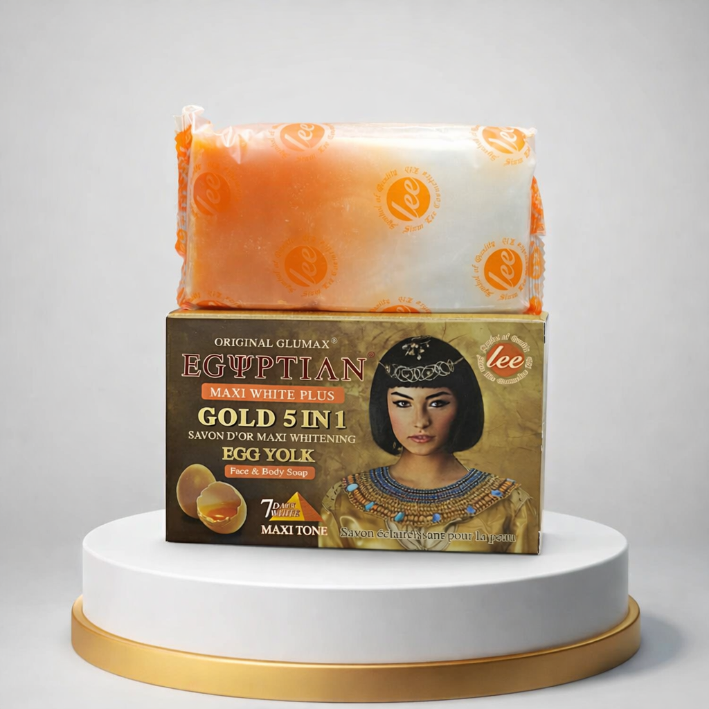 Egyptian Gold 5 in 1 Soap