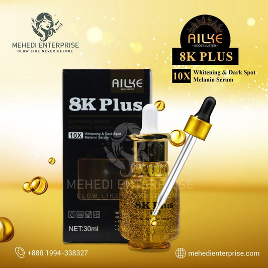 AILKE 8K PLUS Whitening Serum