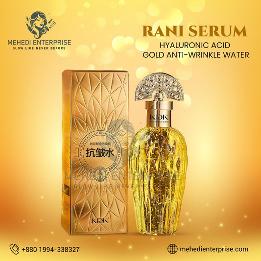 Bring Back Your Royal Radiance – With KDK SERUM!