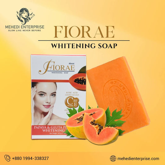 FIORAE Whitening Soap