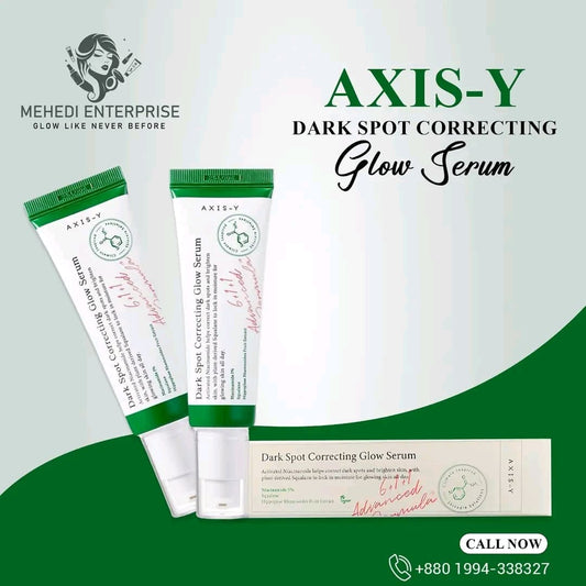 AXIS-Y Dark Spot Correcting Glow Serum