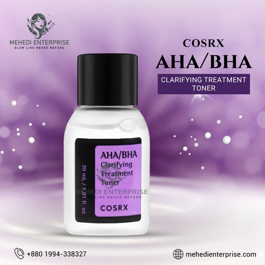 COSRX AHA/BHA Clarifying Treatment Toner