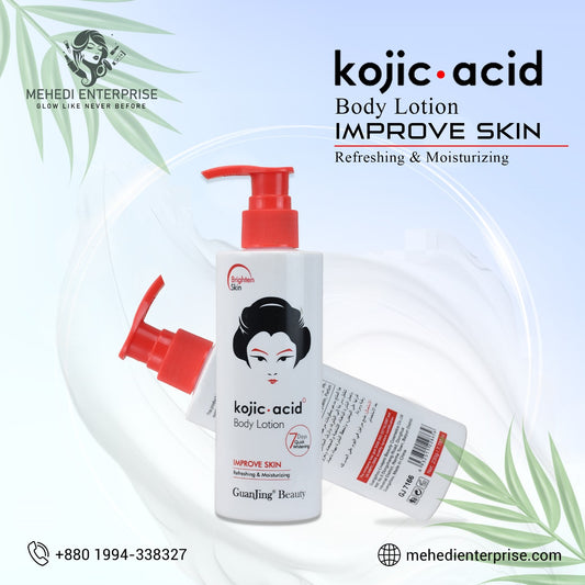 Kojic Acid Body Lotion