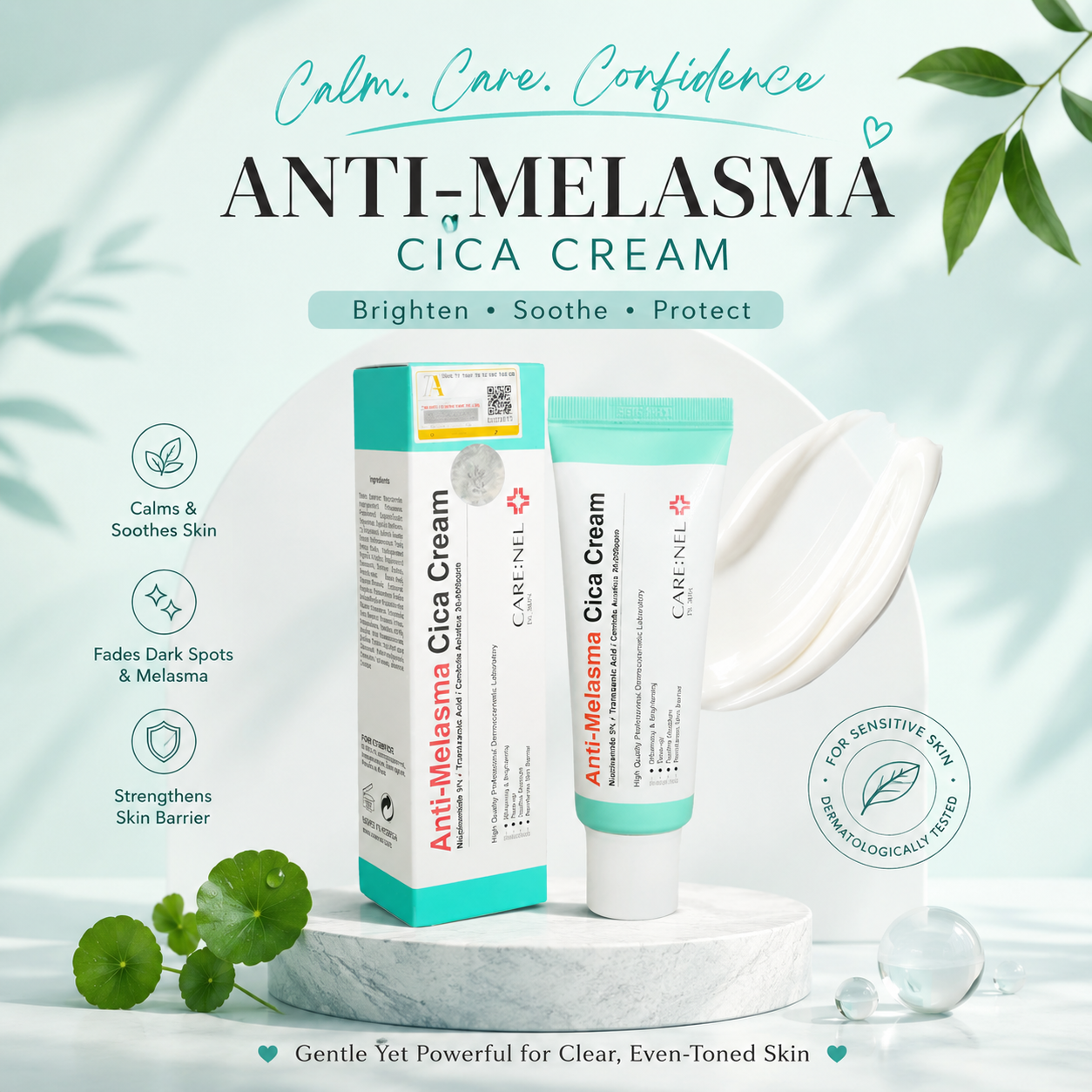 Anti Melasma Cica Cream