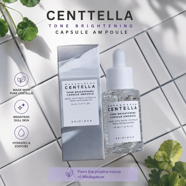 Centella Tone Brightening Capsule Ampoule