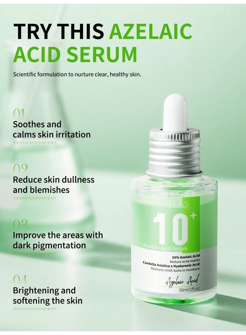 Melao 10% Azelaic Acid Serum
