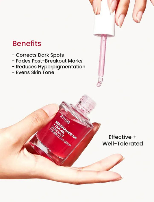 Anua Niacinamide 10% Serum (10ml)