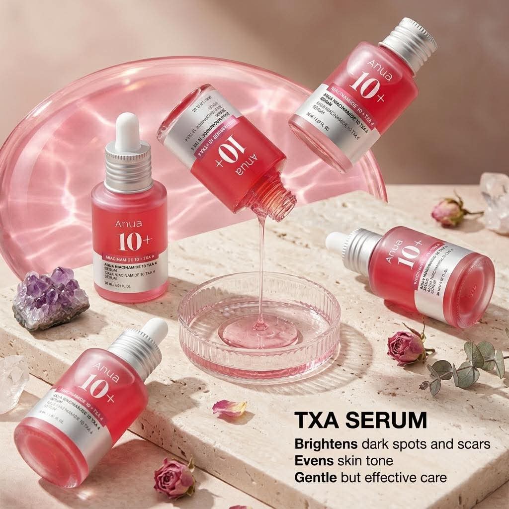 Anua Niacinamide 10% Serum (10ml)
