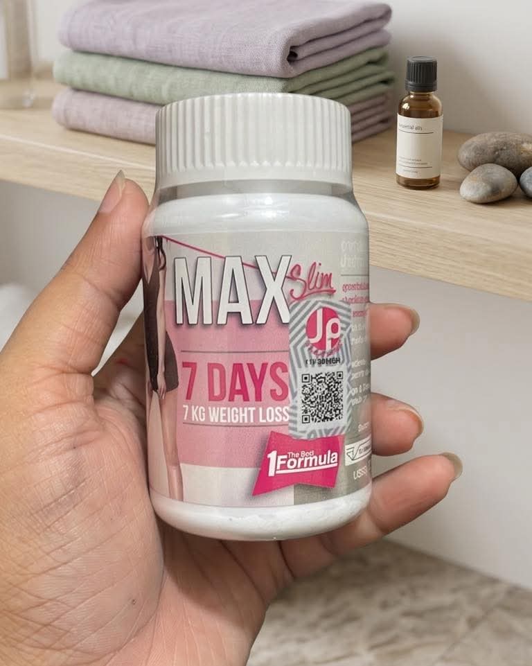 Max Slim Weight Loss Tablet