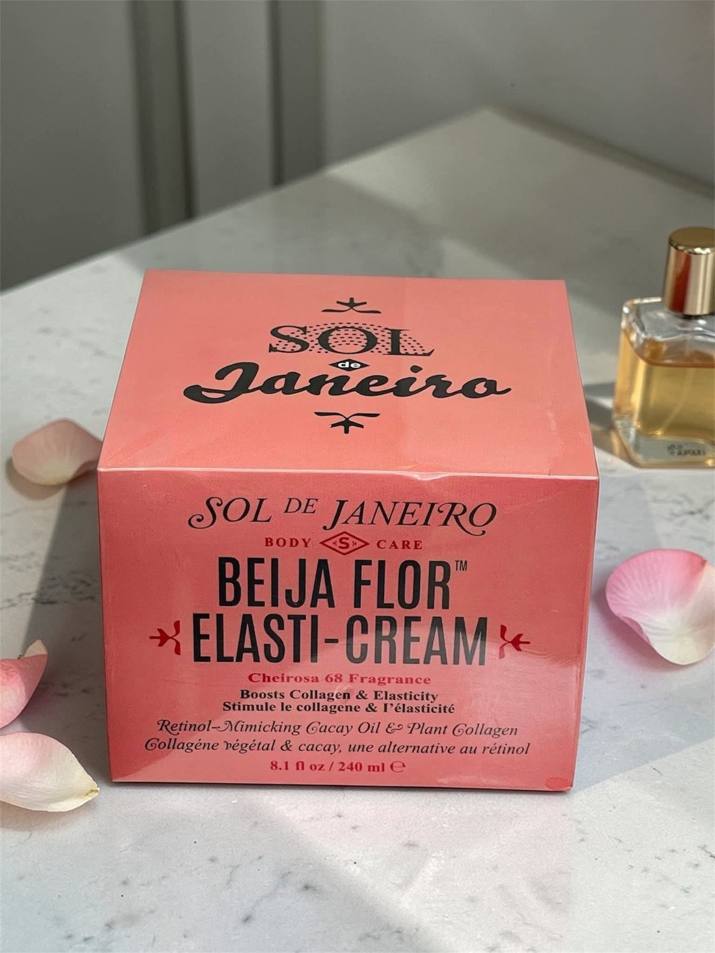 Sol De Body Cream