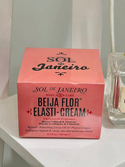 Sol De Body Cream
