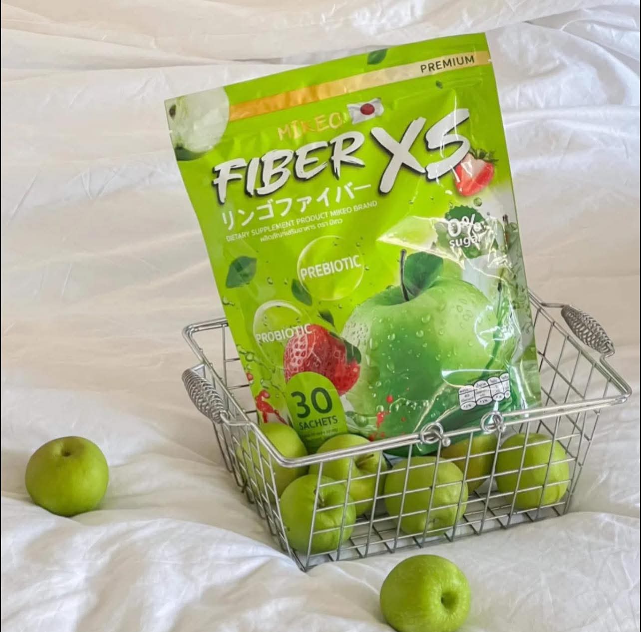 Mikeo Fiber Xs Slimming Juice