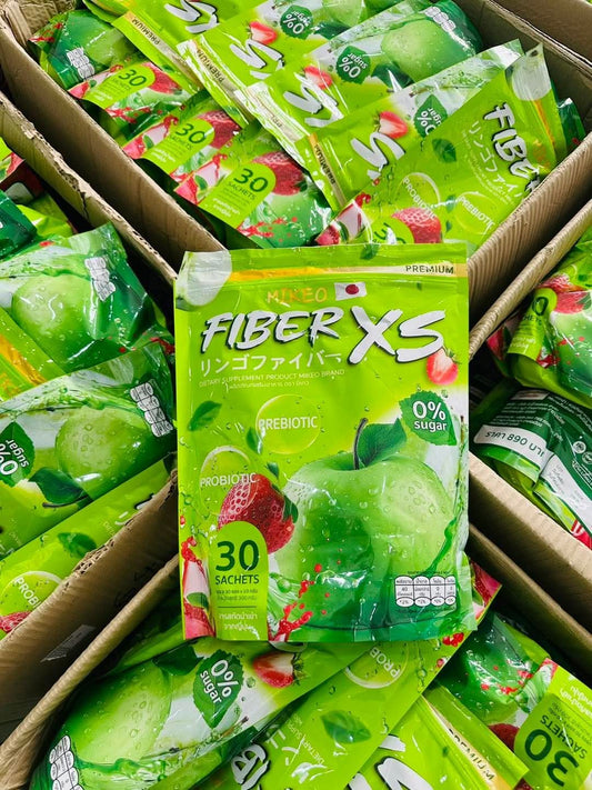 Mikeo Fiber Xs Slimming Juice