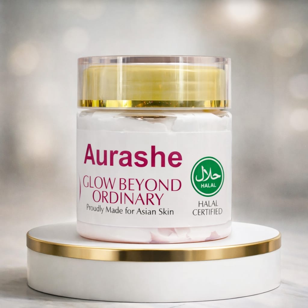 Aurashe Body Cream