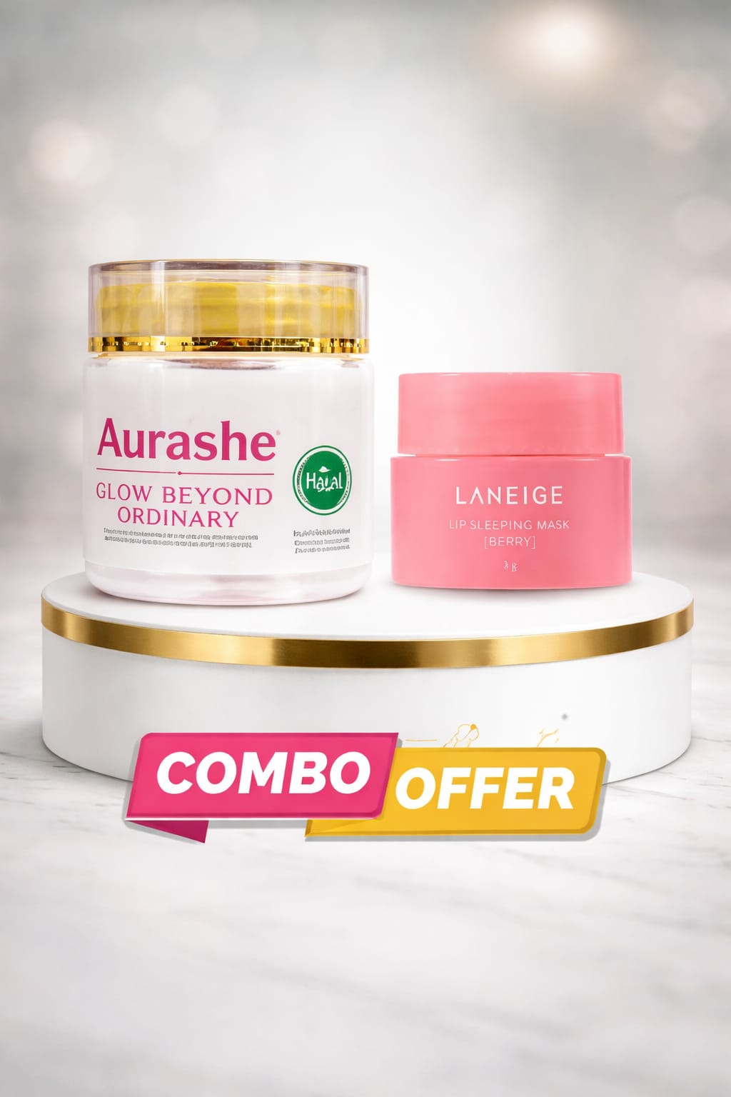 Aurashe Body Cream