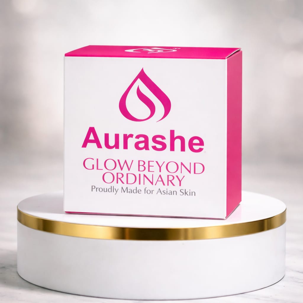 Aurashe Body Cream