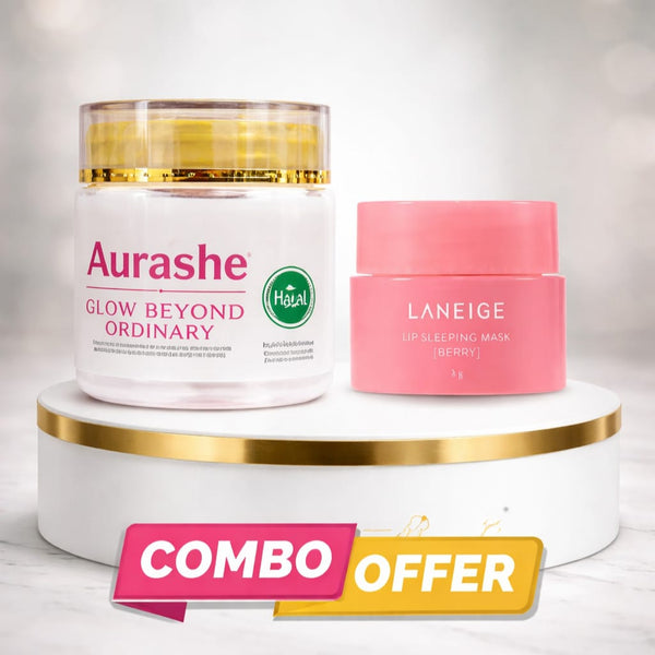 Aurashe Body Cream
