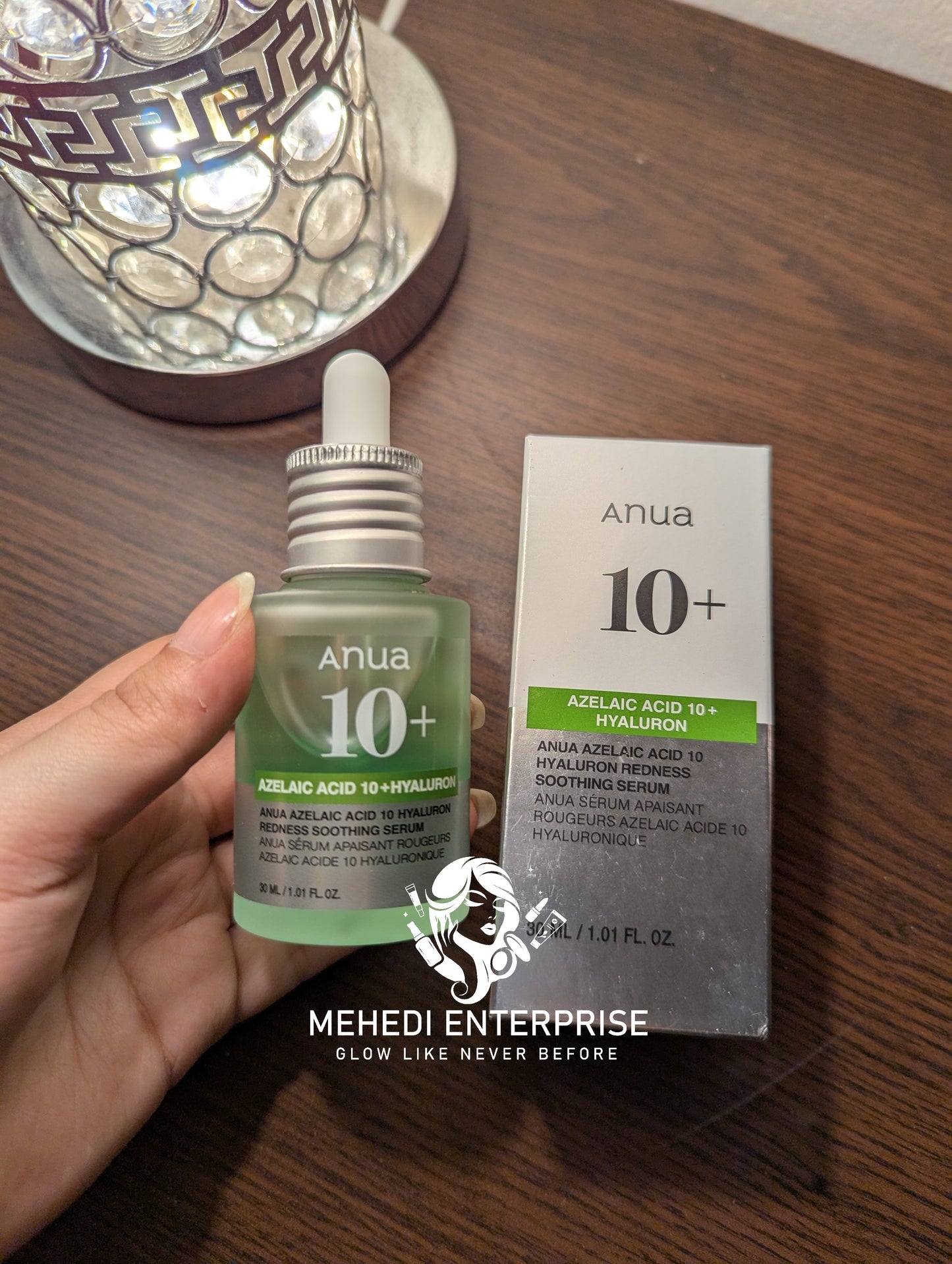Anua 10% Azelaic Acid 10+ Hyaluron