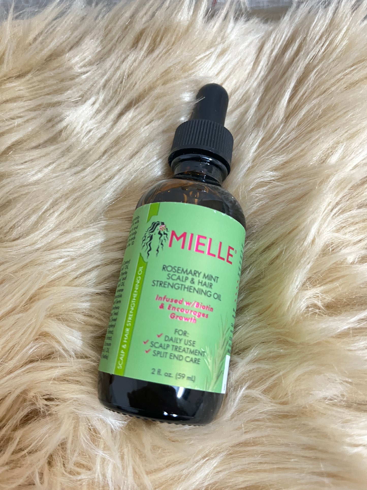 Mielle Rosemary Hair Serum