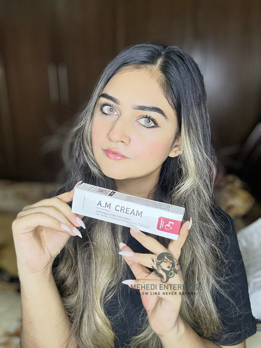 A.M CREAM