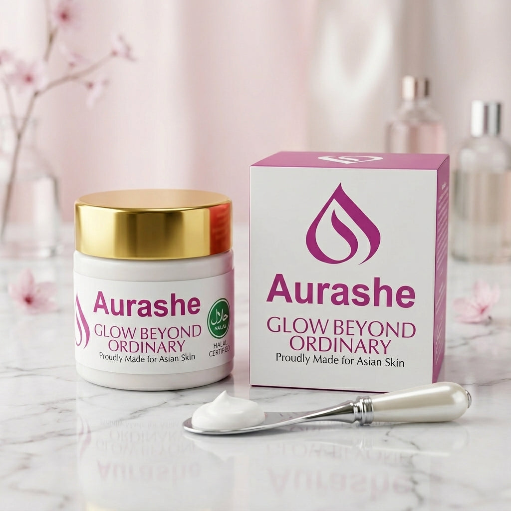 Aurashe Body Cream