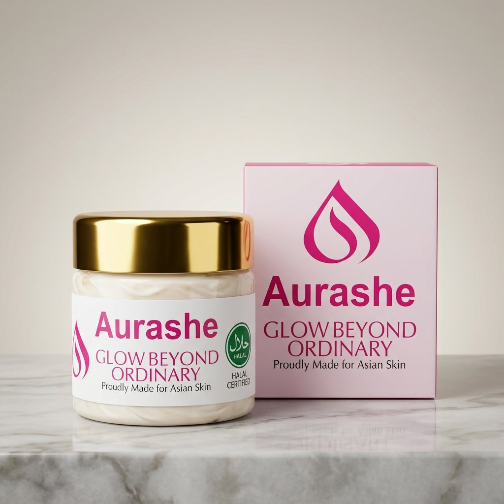 Aurashe Body Cream