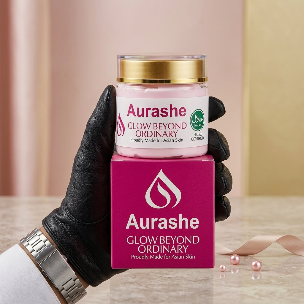 Aurashe Body Cream