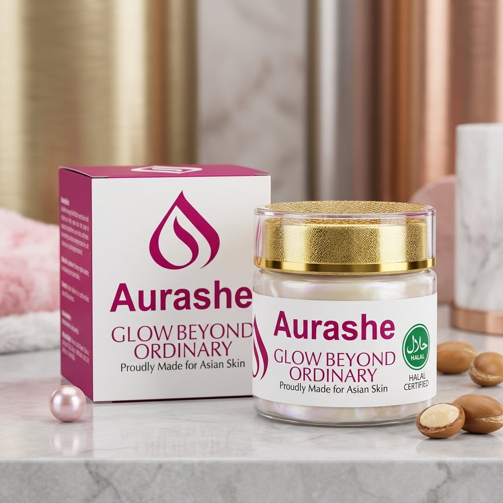 Aurashe Body Cream