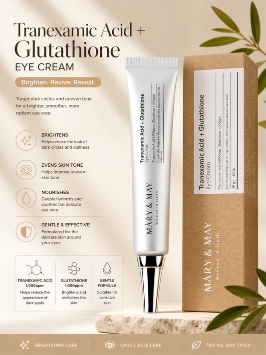 Mary And May Eye Cream
