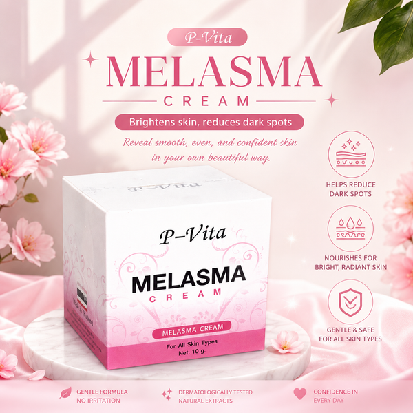P Vita Melasma Cream
