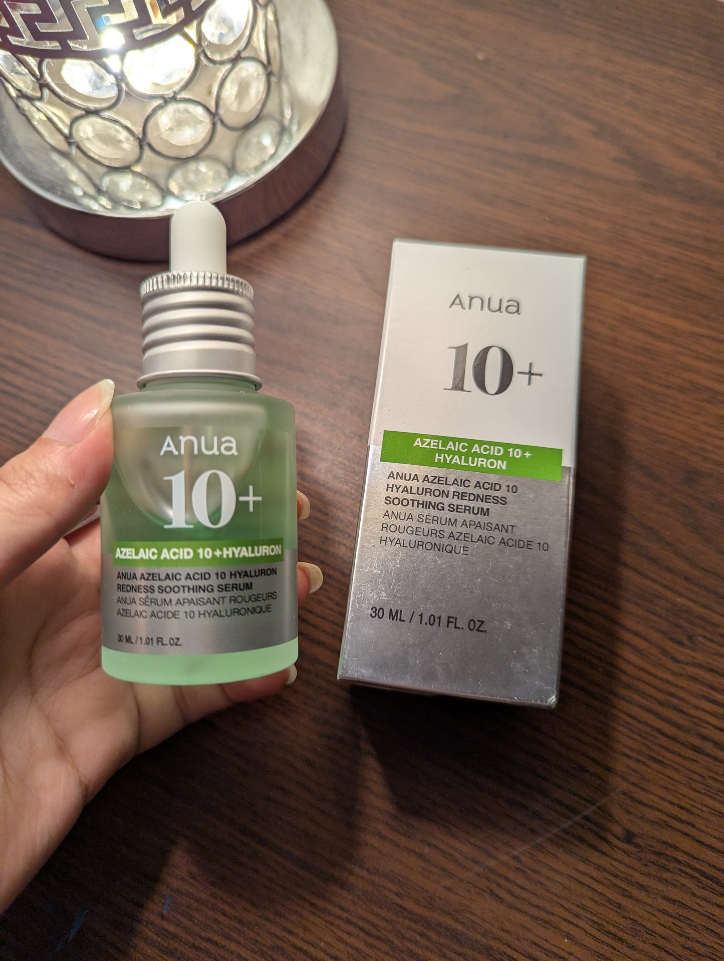 Anua 10% Azelaic Acid 10+ Hyaluron