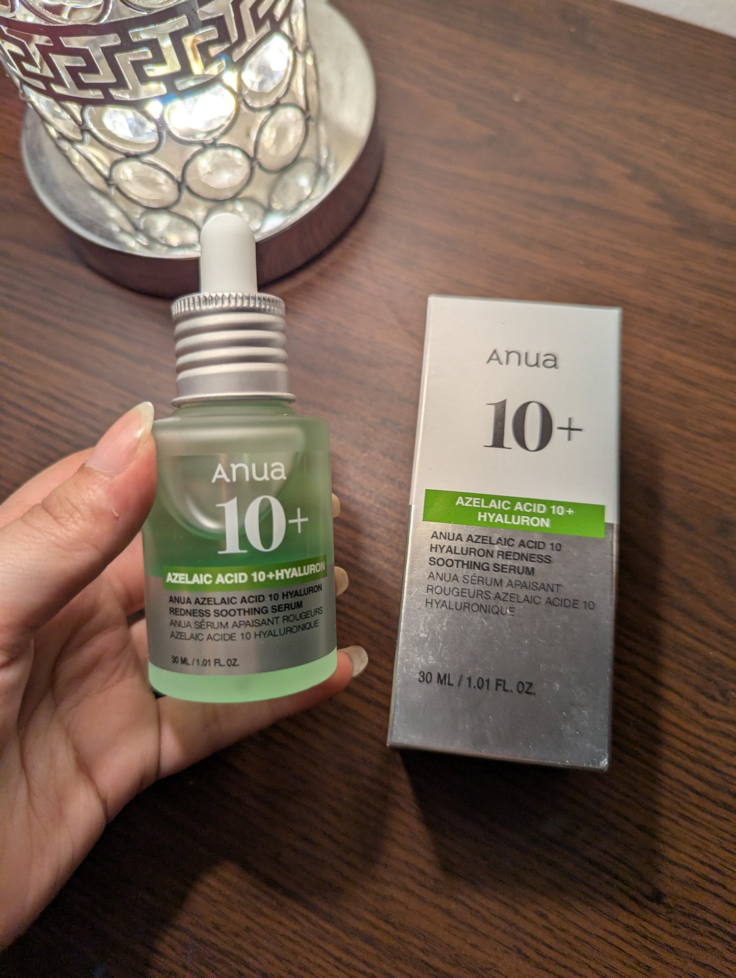 Anua 10% Azelaic Acid 10+ Hyaluron