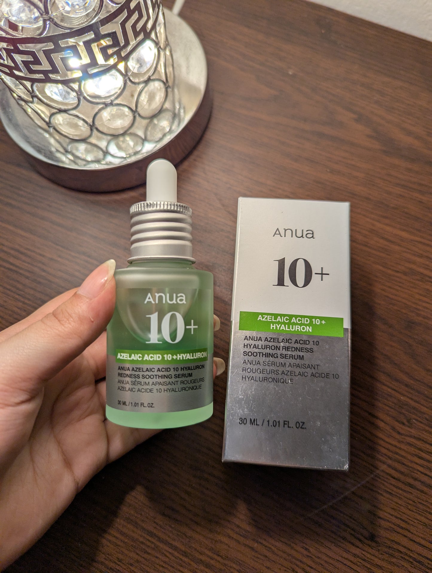 Anua 10% Azelaic Acid 10+ Hyaluron