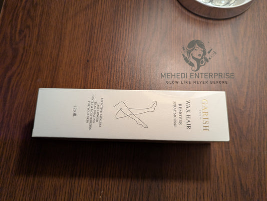 Garish Wax Hair Remover Spray