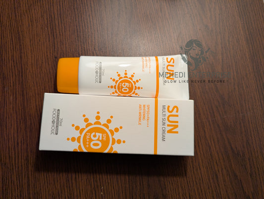 Foodaholic Multi Sunscreen