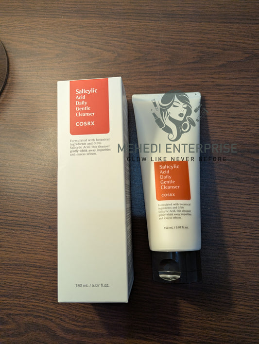 COSRX, Salicylic Acid Daily Gentle Cleanser