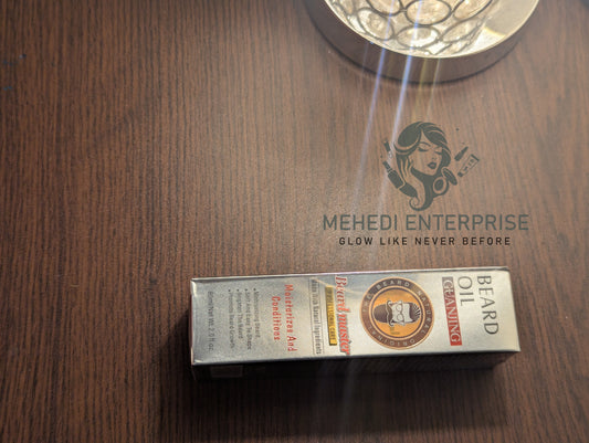 Beard Oil